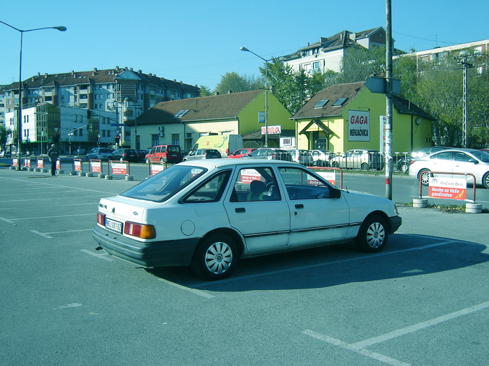 Ford novi sad servis #5